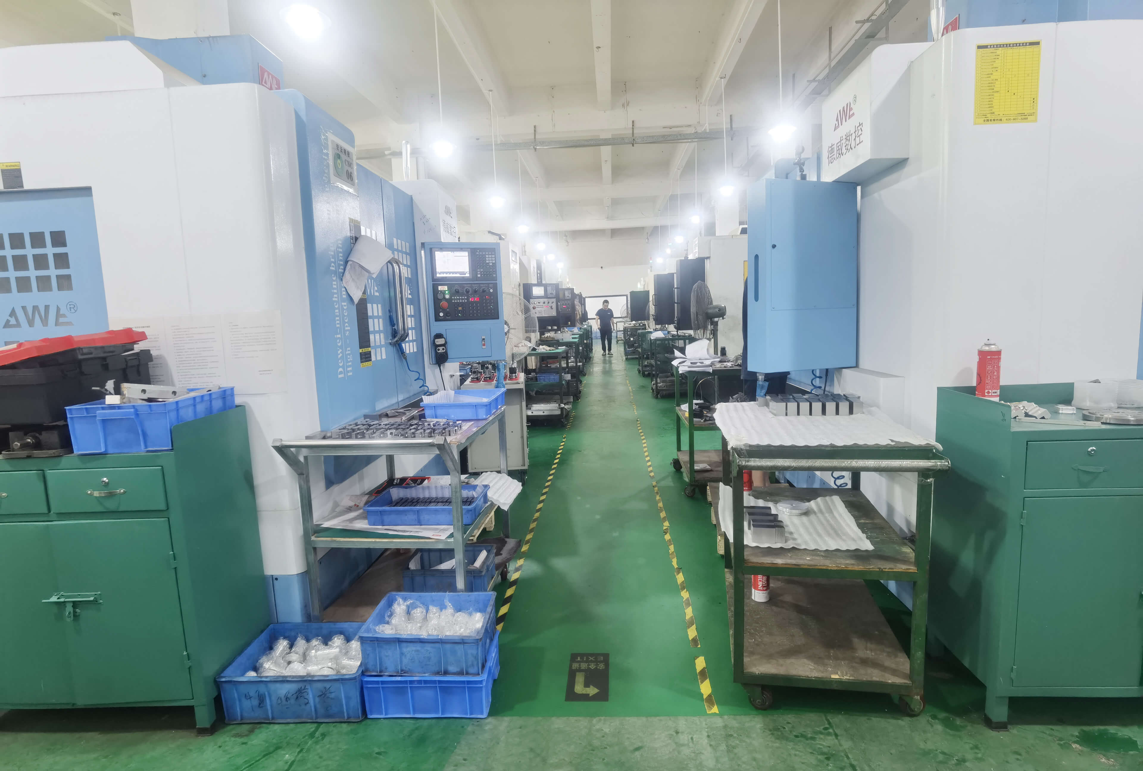 industrial welding services